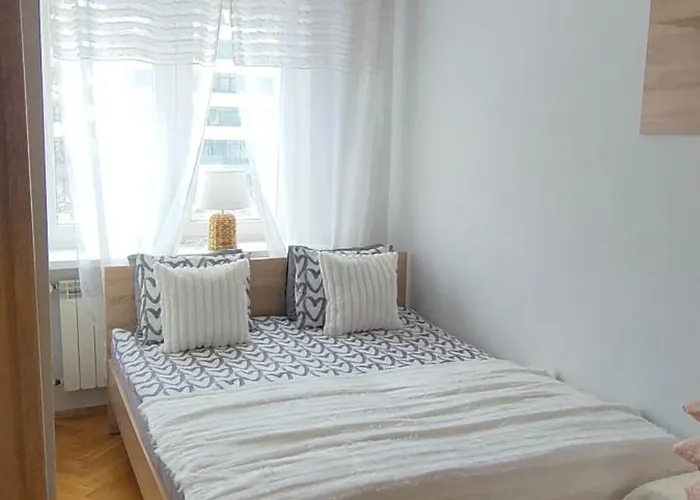 Apartament Fervor Twarda