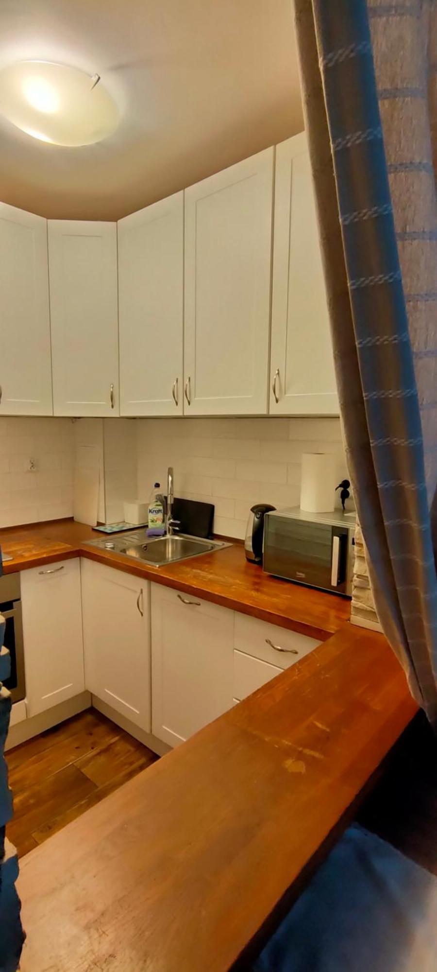 Apartament Fervor Twarda
