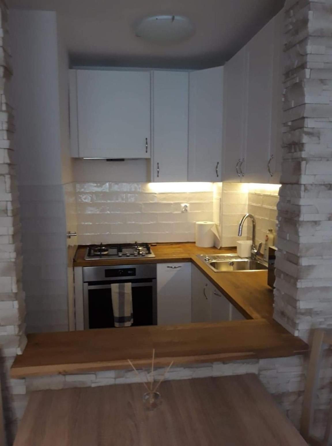 Apartament Fervor Twarda Warszawa